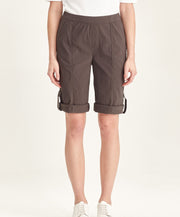 VERGE ROLLED SHORT ACROBAT IN GRAVEL - 3920LW