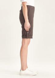 VERGE ROLLED SHORT ACROBAT IN GRAVEL - 3920LW