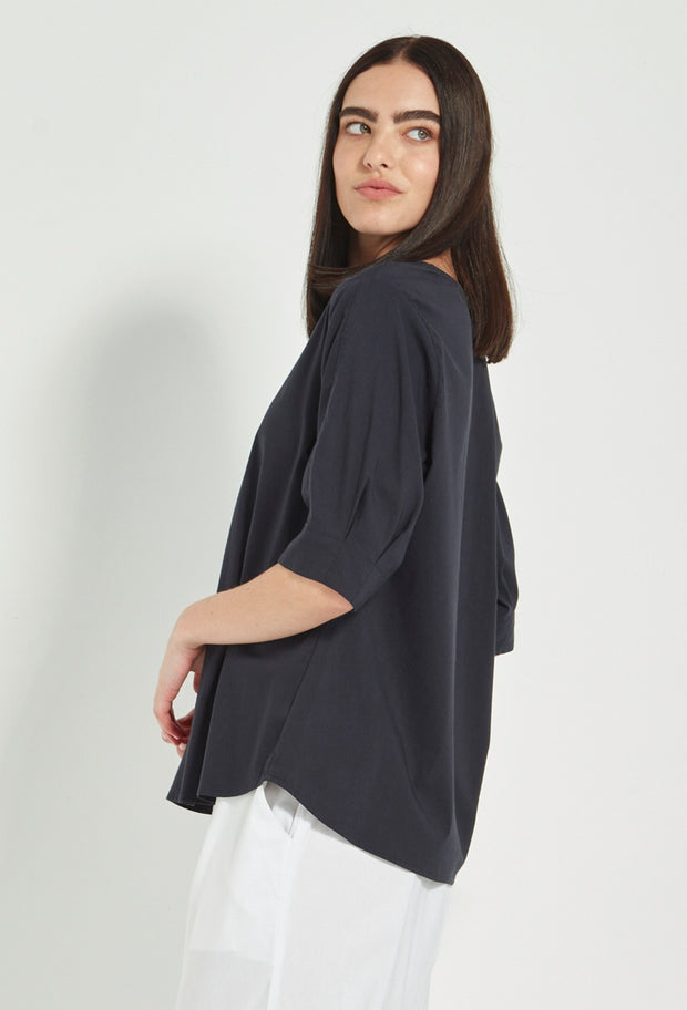 VERGE - French Ink Acrobat Rumour Top - 9899LW