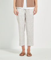 VERGE - Bark Print Acrobat Tile Pant - 9871LW