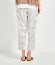 VERGE - Bark Print Acrobat Tile Pant - 9871LW