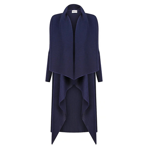 ALQUEMA - Ink Collare Coat - AC2404
