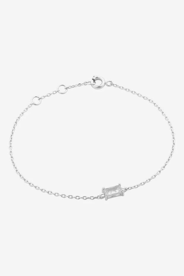 LIBERTE - Rosetta Silver Bracelet