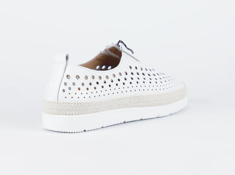 BAY LANE - New Mercury - White
