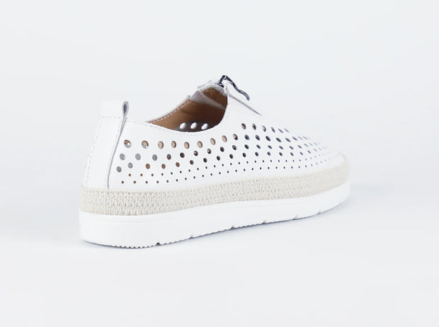 BAY LANE - New Mercury - White