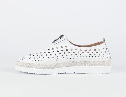 BAY LANE - New Mercury - White