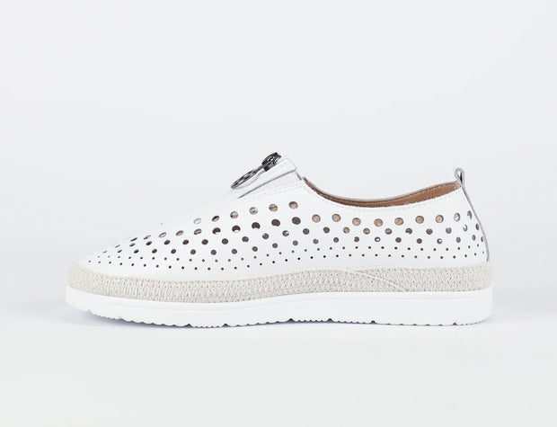 BAY LANE - New Mercury - White