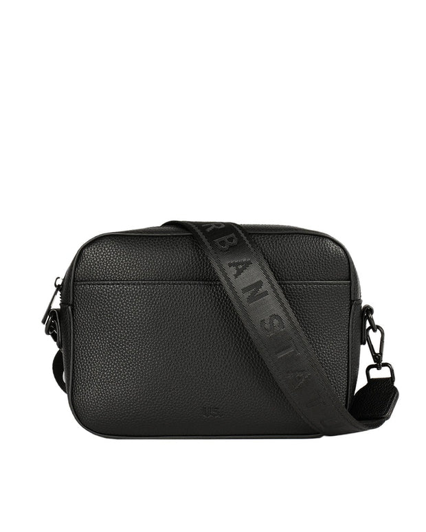 URBAN STATUS - Black/Black Bond 2.0 Camera Crossbody - 20646