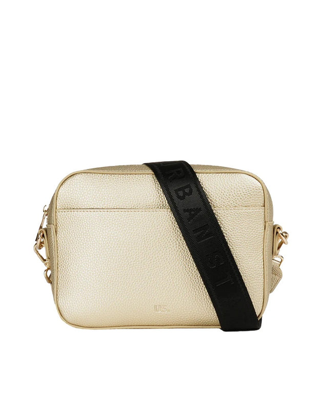 URBAN STATUS - Gold Bond 2.0 Camera Crossbody - 20646