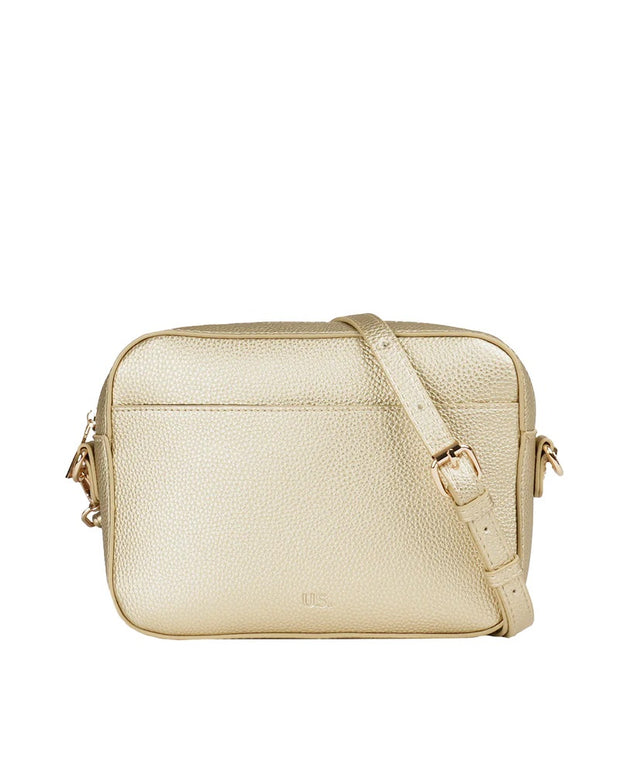 URBAN STATUS - Gold Bond 2.0 Camera Crossbody - 20646