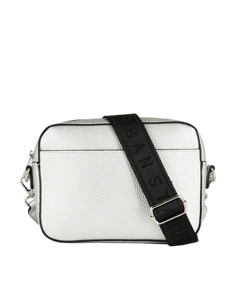 URBAN STATUS - Silver Bond 2.0 Camera Crossbody - 20646