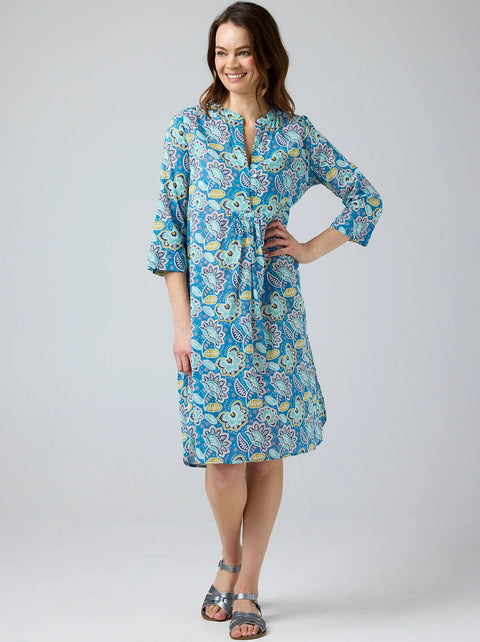 CAKE - Folk Flowers Seasonal Dress - 59032