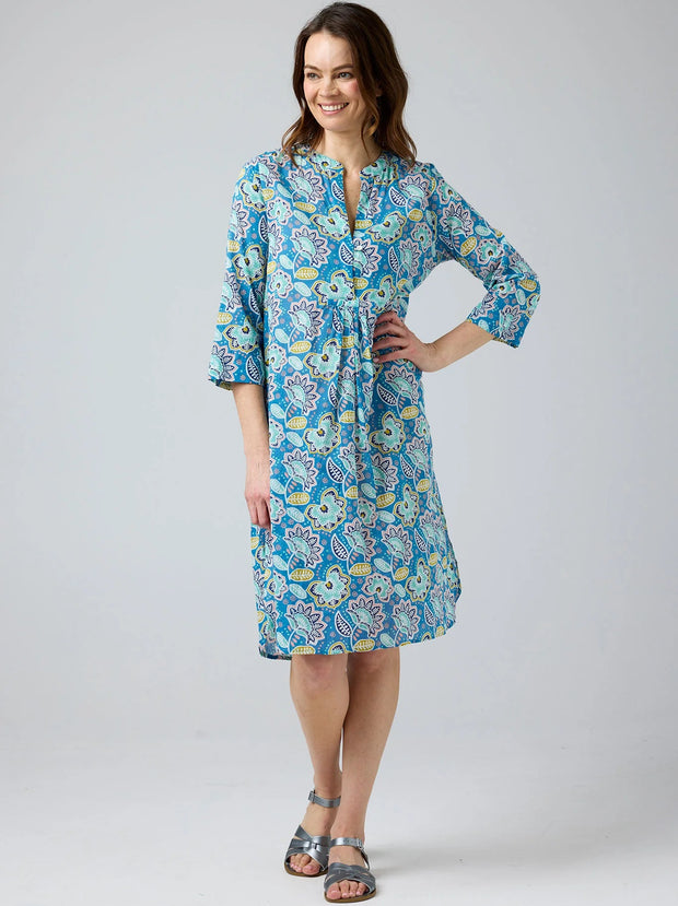 CAKE - Folk Flowers Seasonal Dress - 59032