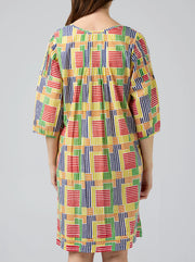 CAKE - Rainbow Stripe Sally Dress - 59047