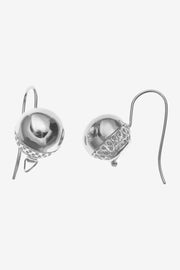 LIBERTE - Chelsea Silver Earring