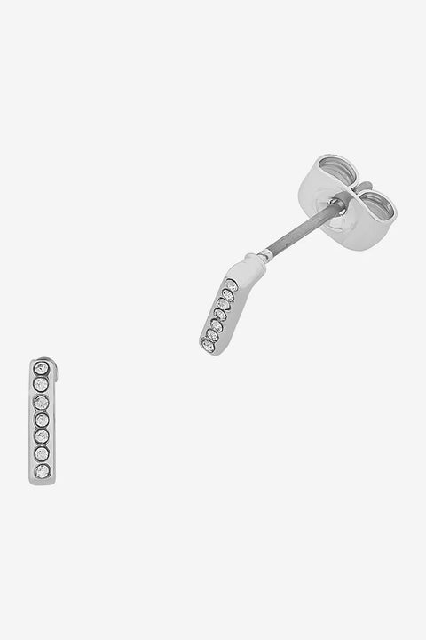 LIBERTE - Petite Mika Silver Earring