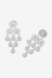 LIBERTE - Etoile Silver Earring
