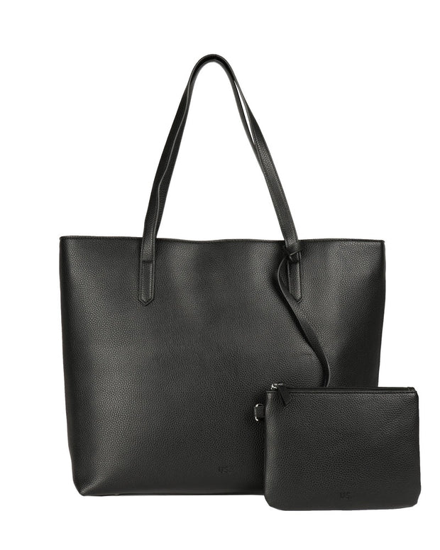 URBAN STATUS - Black Envy 2.0 Large Tote - 20847