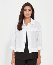 VERGE - White Echo Jacket - 9925BR