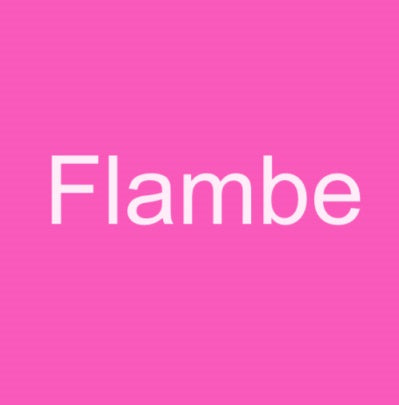 MELA PURDIE - Flambe Flute Blouse - F67 8492