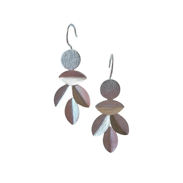 ZODA - Aveta Earring Silver - FJEA3353S