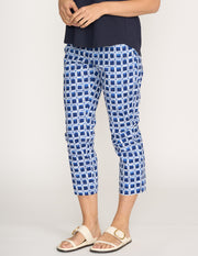 FOIL - Block Buster Fuss Free Capri - FO4901P