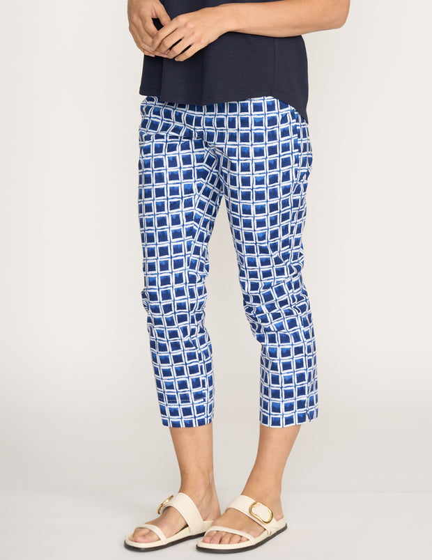 FOIL - Block Buster Fuss Free Capri - FO4901P