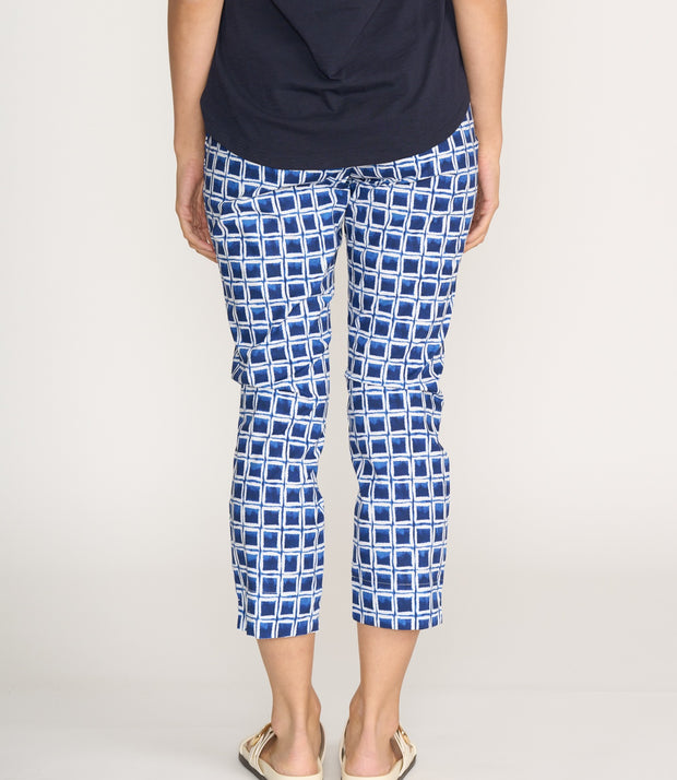 FOIL - Block Buster Fuss Free Capri - FO4901P