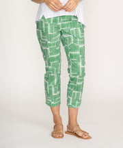 FOIL - Lush Leaves Fuss Free Capri - FO4901P