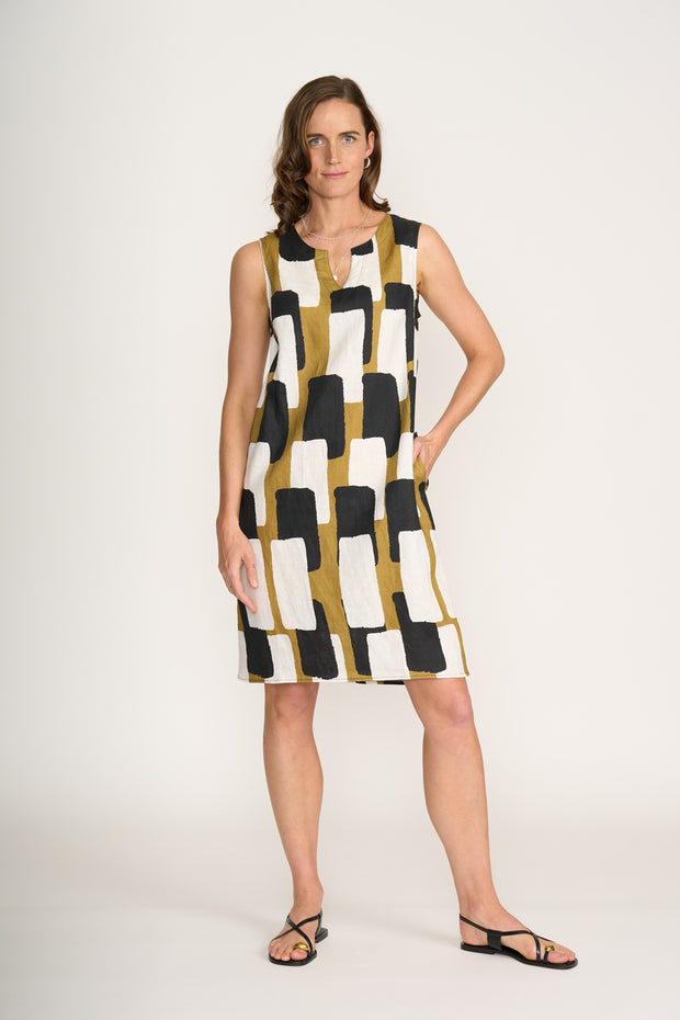FOIL - Art Box Generosity Dress - FO8229