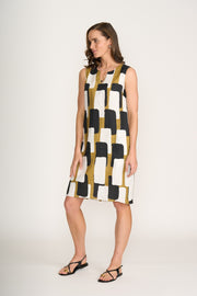 FOIL - Art Box Generosity Dress - FO8229