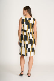 FOIL - Art Box Generosity Dress - FO8229