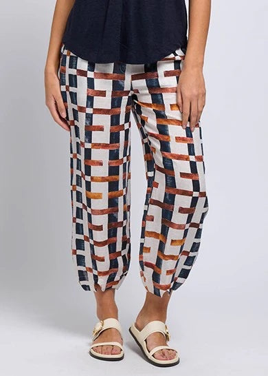 FOIL - Off Grid Print Festival Pant - FO7885