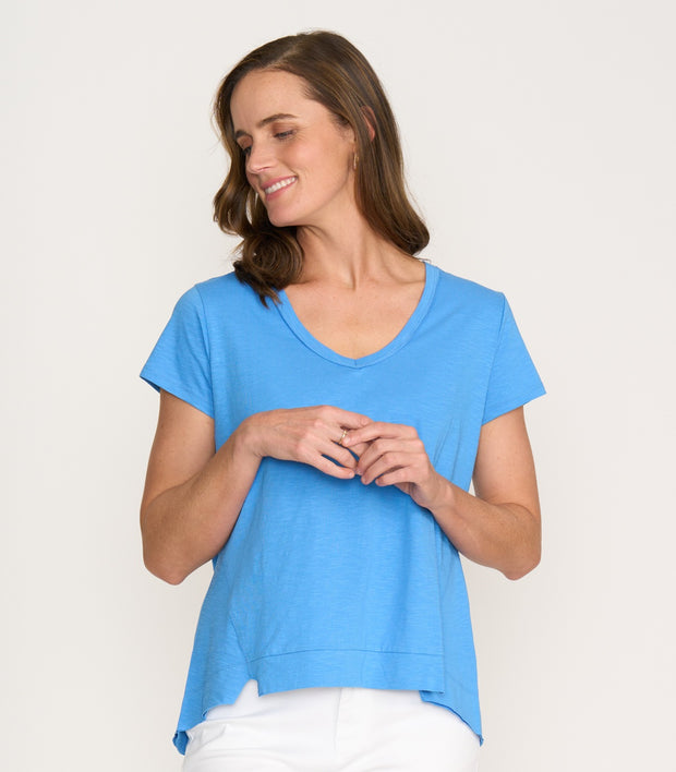 FOIL - Regatta Split Decision Tee - FO8176