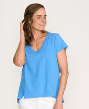 FOIL - Regatta Split Decision Tee - FO8176