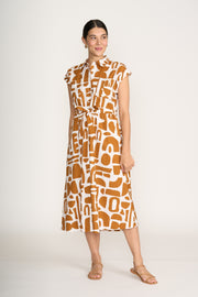 FOIL - Urban Impression Born Free Dress - FO8191