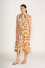 FOIL - Urban Impression Born Free Dress - FO8191
