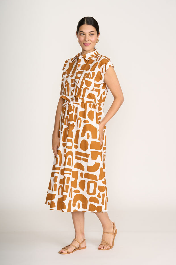 FOIL - Urban Impression Born Free Dress - FO8191