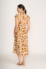 FOIL - Urban Impression Born Free Dress - FO8191