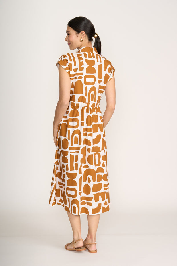 FOIL - Urban Impression Born Free Dress - FO8191