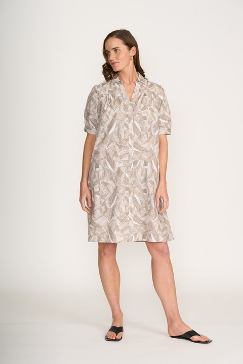 FOIL - Canopy That's The Spirit Dress - FO8207P