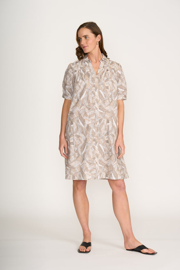 FOIL - Canopy That's The Spirit Dress - FO8207P