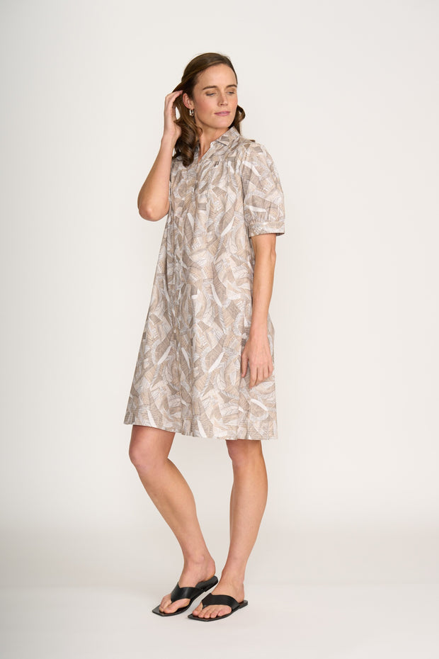FOIL - Canopy That's The Spirit Dress - FO8207P