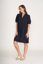 FOIL - True Navy That's The Spirit Dress - FO8207