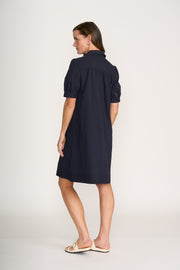 FOIL - True Navy That's The Spirit Dress - FO8207