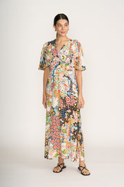 FOIL - Blossom Race Favourite Dress - FO8235