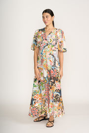 FOIL - Blossom Race Favourite Dress - FO8235