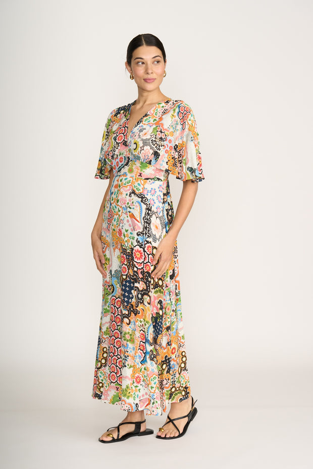 FOIL - Blossom Race Favourite Dress - FO8235