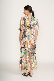 FOIL - Blossom Race Favourite Dress - FO8235