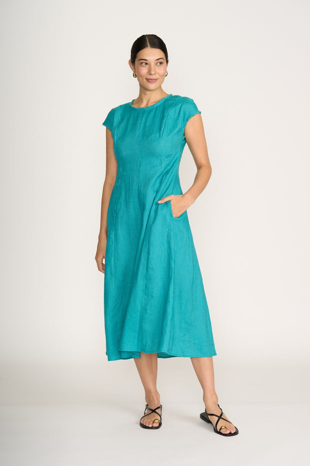 FOIL - Aquatic Festival Event Dress - FO8241